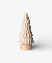 Form Stone Tree Fluted Gold - 37.5CM