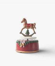 Rocking Horse Musical Box
