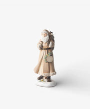 Festive Santa with Drum