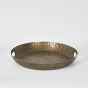 BOBBI HAMMERED ALUMINIUM TRAY