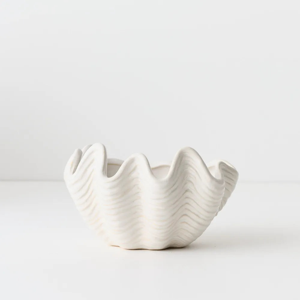 Nereus Shell Bowl