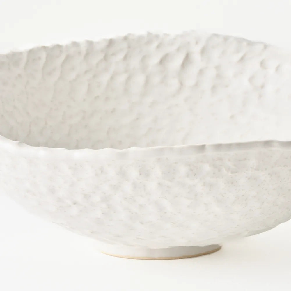 Elio Bowl White LARGE