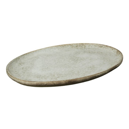Dusk Stoneware Oval Platter