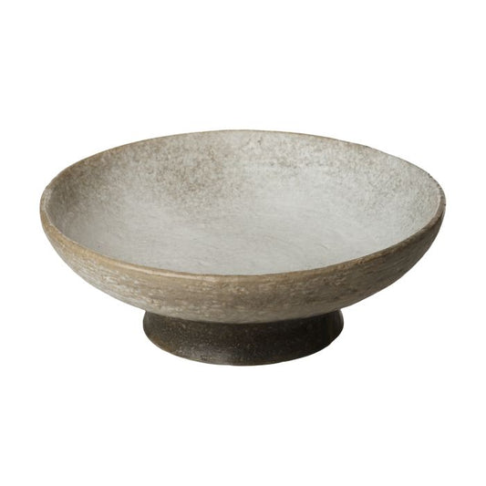 Dusk Stoneware Raised Platter