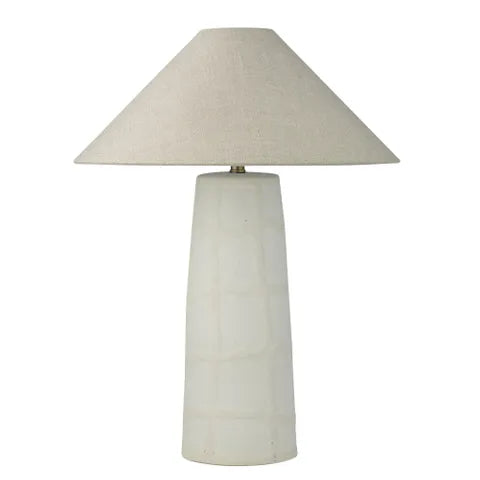 KEMP CERAMIC LAMP