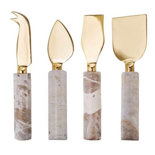 Carprani Cheese Knife Set 4