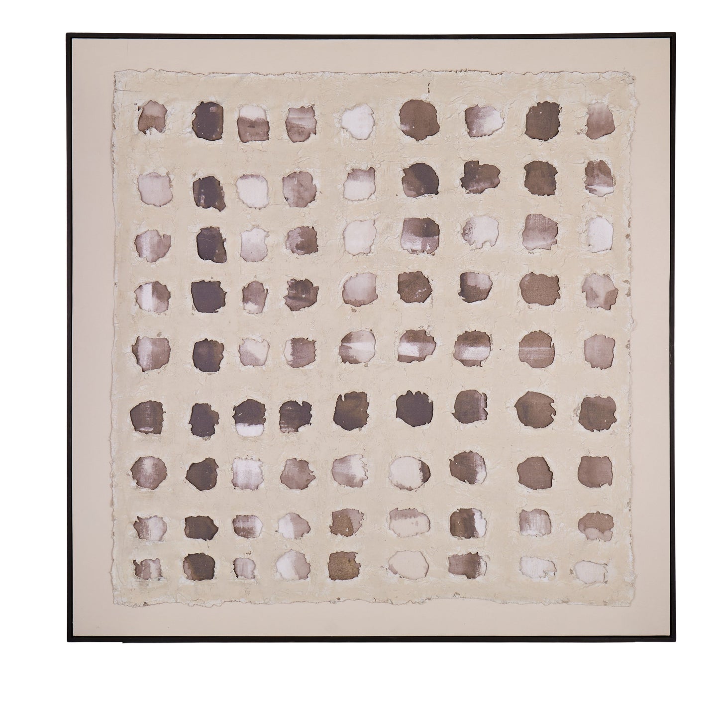 GRAND DESIGNS PEKA HAND PAINTED WALL ART