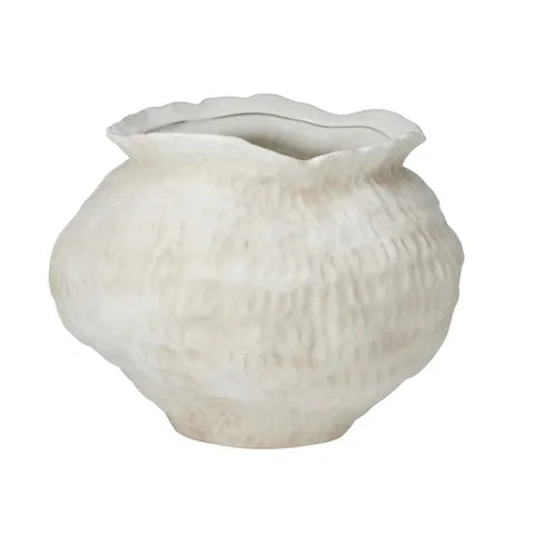 HERMAN CERAMIC POT