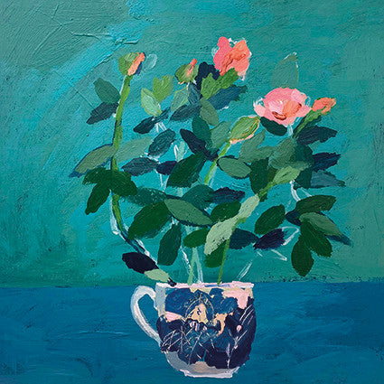 Charlotte Hardy- Kitchen Rose