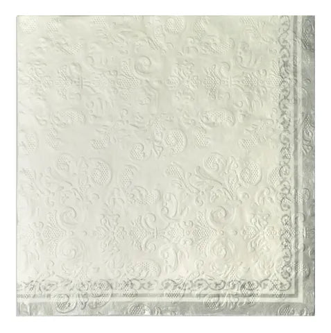 EMBOSSED 20PK 3 PLY