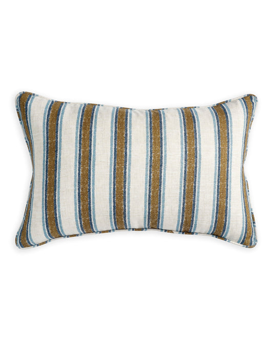 Lido Tobacco Cushion