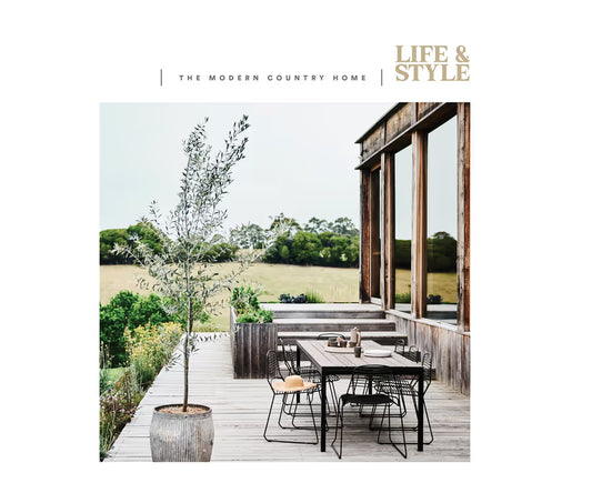 The Modern Country Home