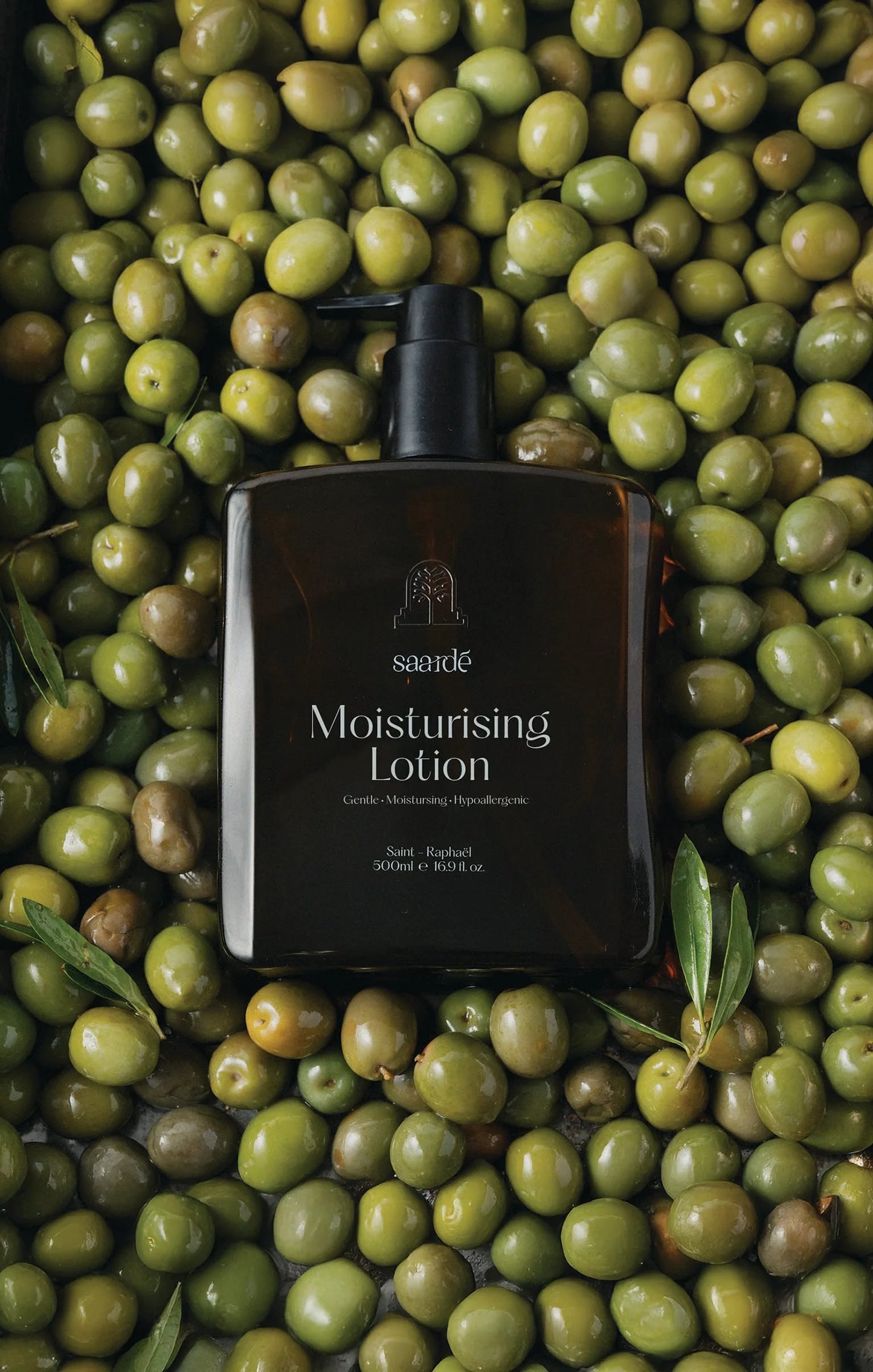 Moisturising Lotion | Saint-Raphaël | 480ml