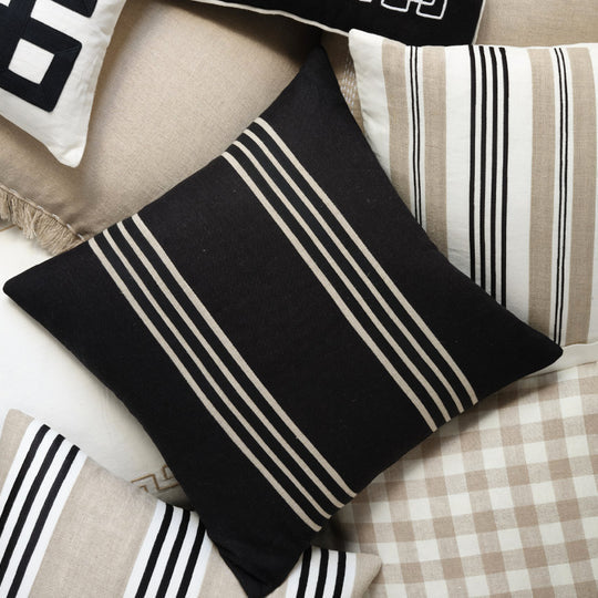 Noir Chateau Cushion