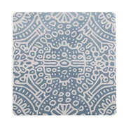 Baroque S/4 Sq Cork Placemat