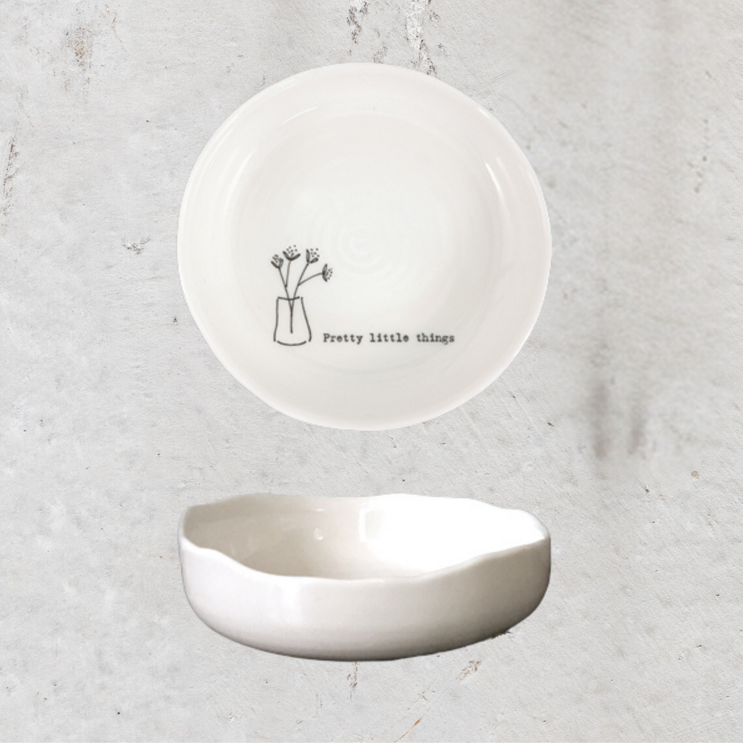 Trinket Dish - Pretty Little Things