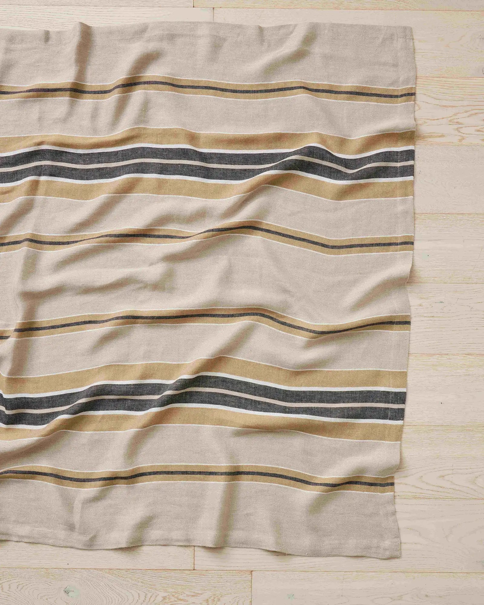 Throw - Franco Linen Striped