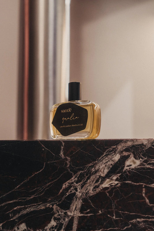 Saarde Eau de Parfum / Qualia