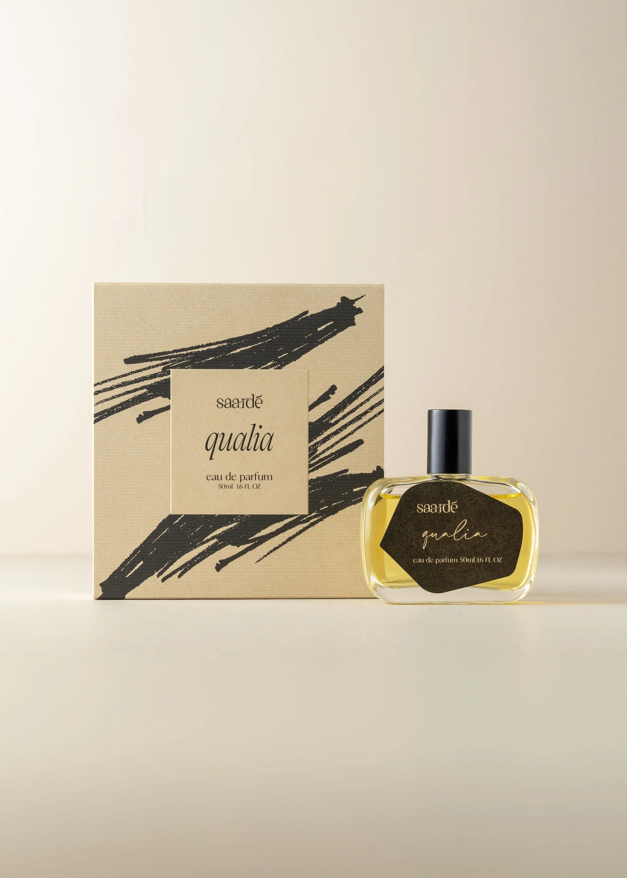 Saarde Eau de Parfum / Qualia