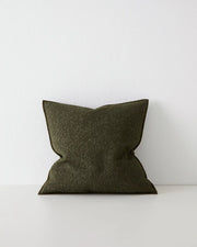 Alberto Olive Cushion