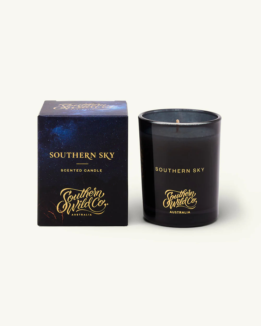 Southern Wild Co - Southern Sky Mini Candle