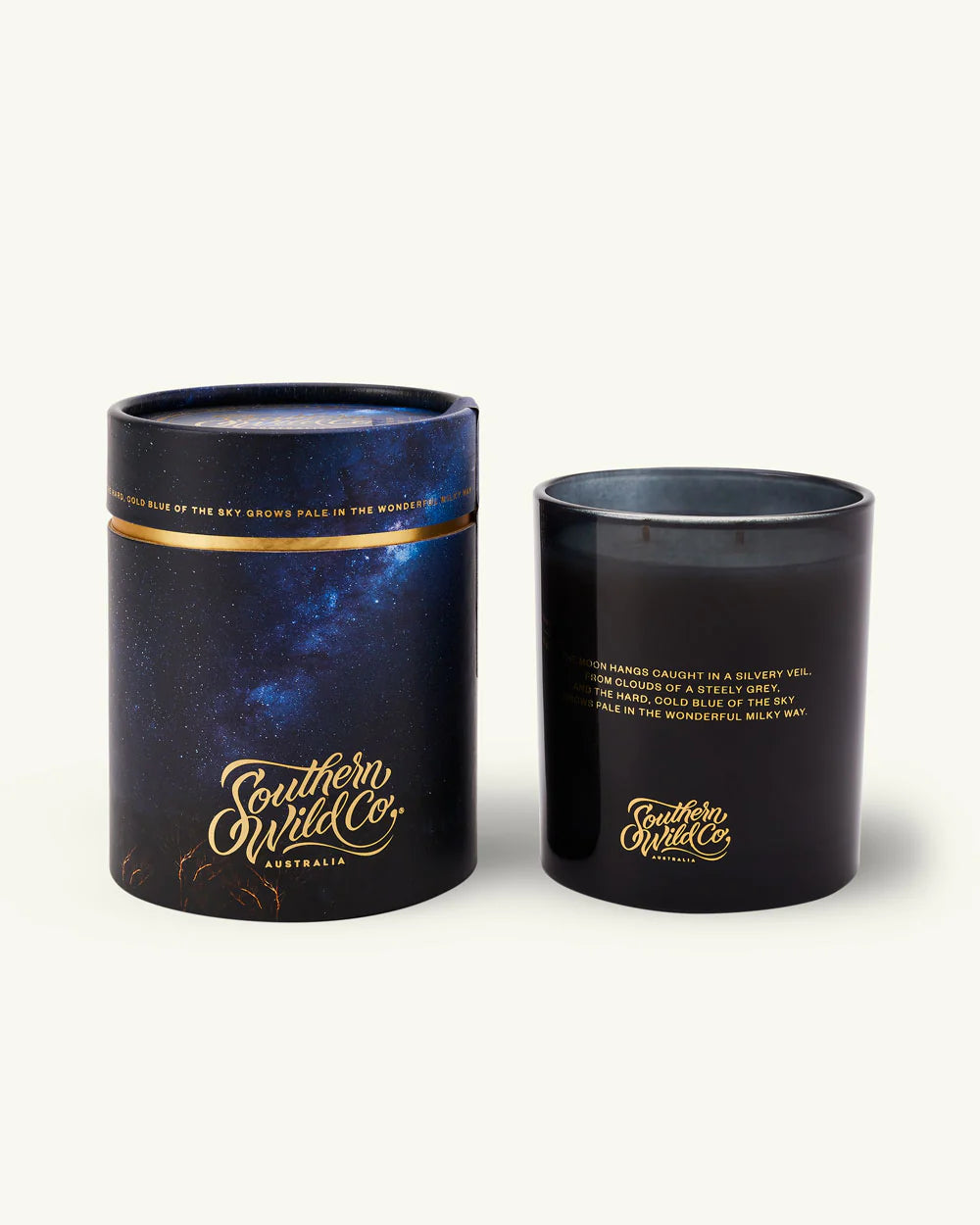 Southern Wild Co - Southern Sky Candle