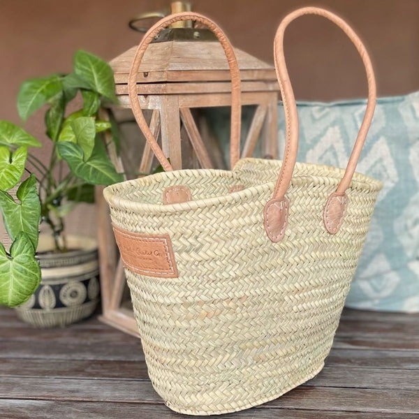 Nicole Basket NATURAL