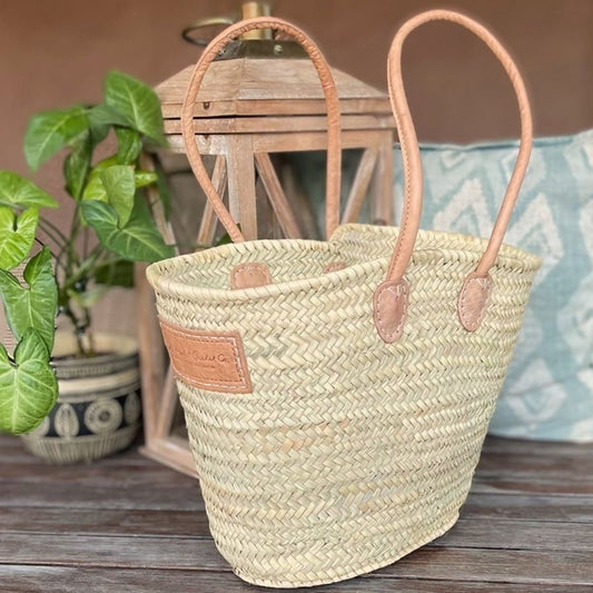 Nicole Basket NATURAL