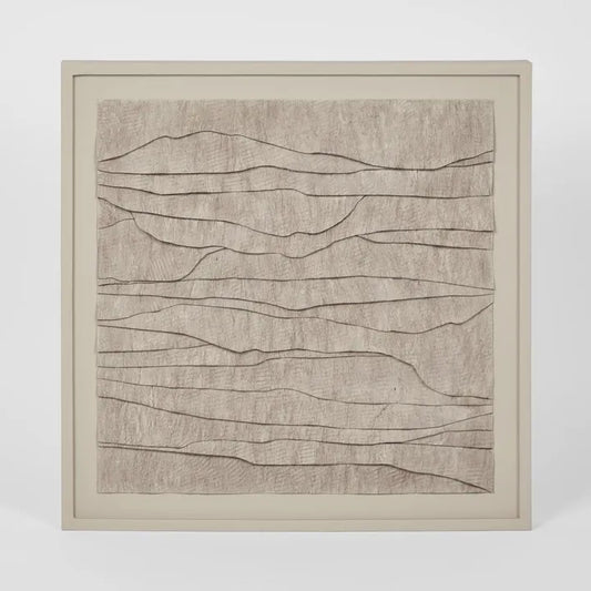 LADRAR BARK WALL ART