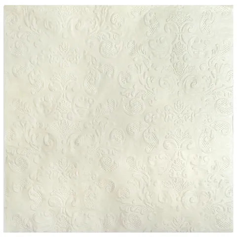 EMBOSSED 20PCK 3 PLY
