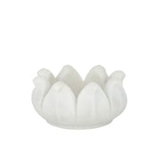Anthesis Marble Trinket Bowl
