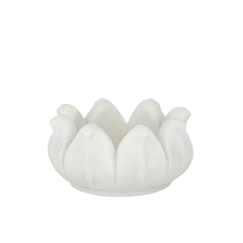 Anthesis Marble Trinket Bowl