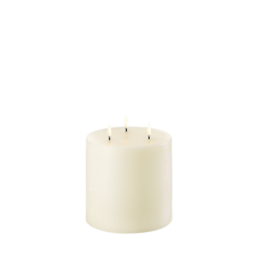 Uyuni Candle Tripe Wick - W15.2 x H15.2cm