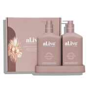 WASH & LOTION DUO - RASPBERRY BLOSSOM & JUNIPER