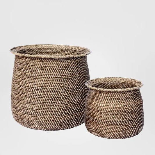 RATTAN BASKET