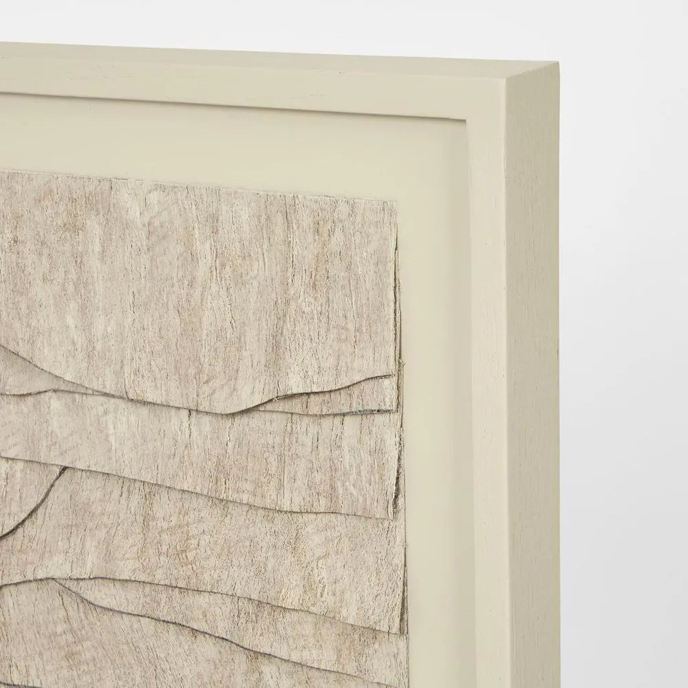 LADRAR BARK WALL ART